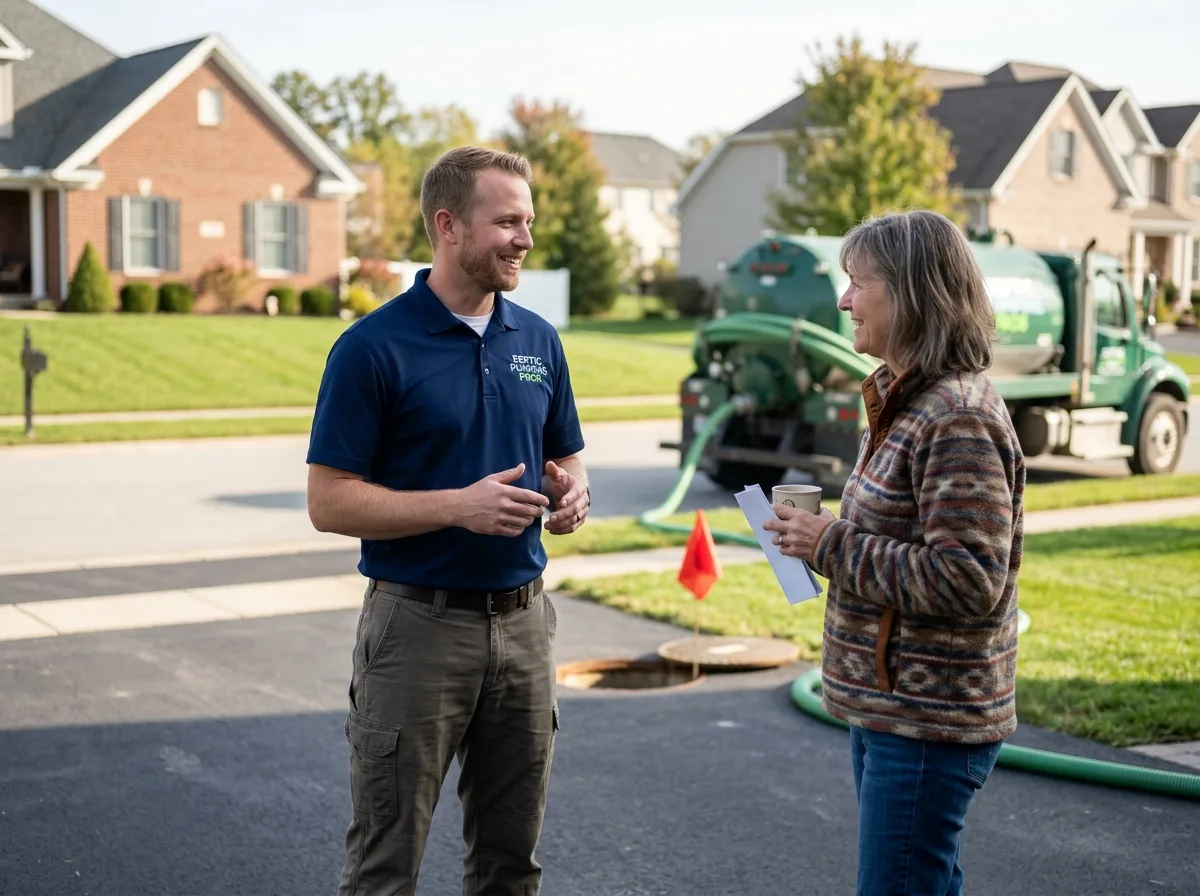 Septic Tank Pumping Mendham, NJ FAQs